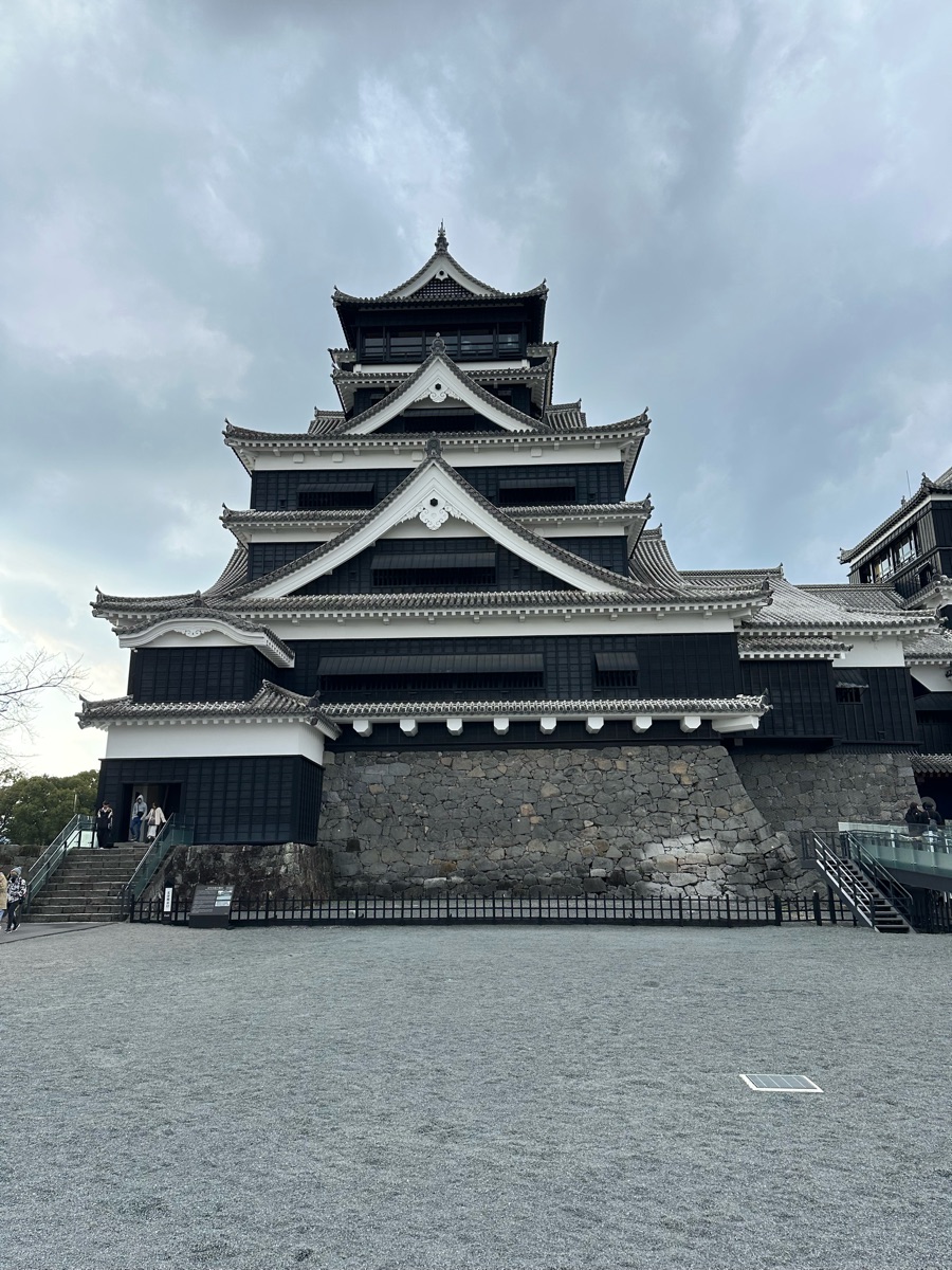 熊本城 | 去趣 chicTrip