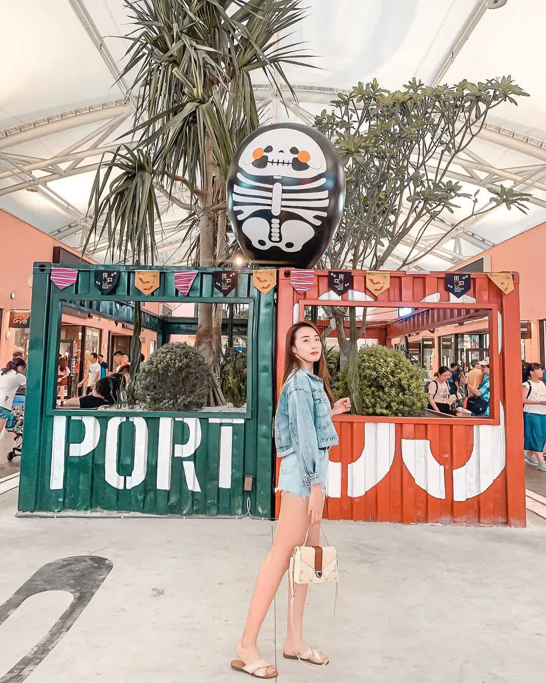 MITSUI OUTLET PARK 臺中港 | 去趣 chicTrip