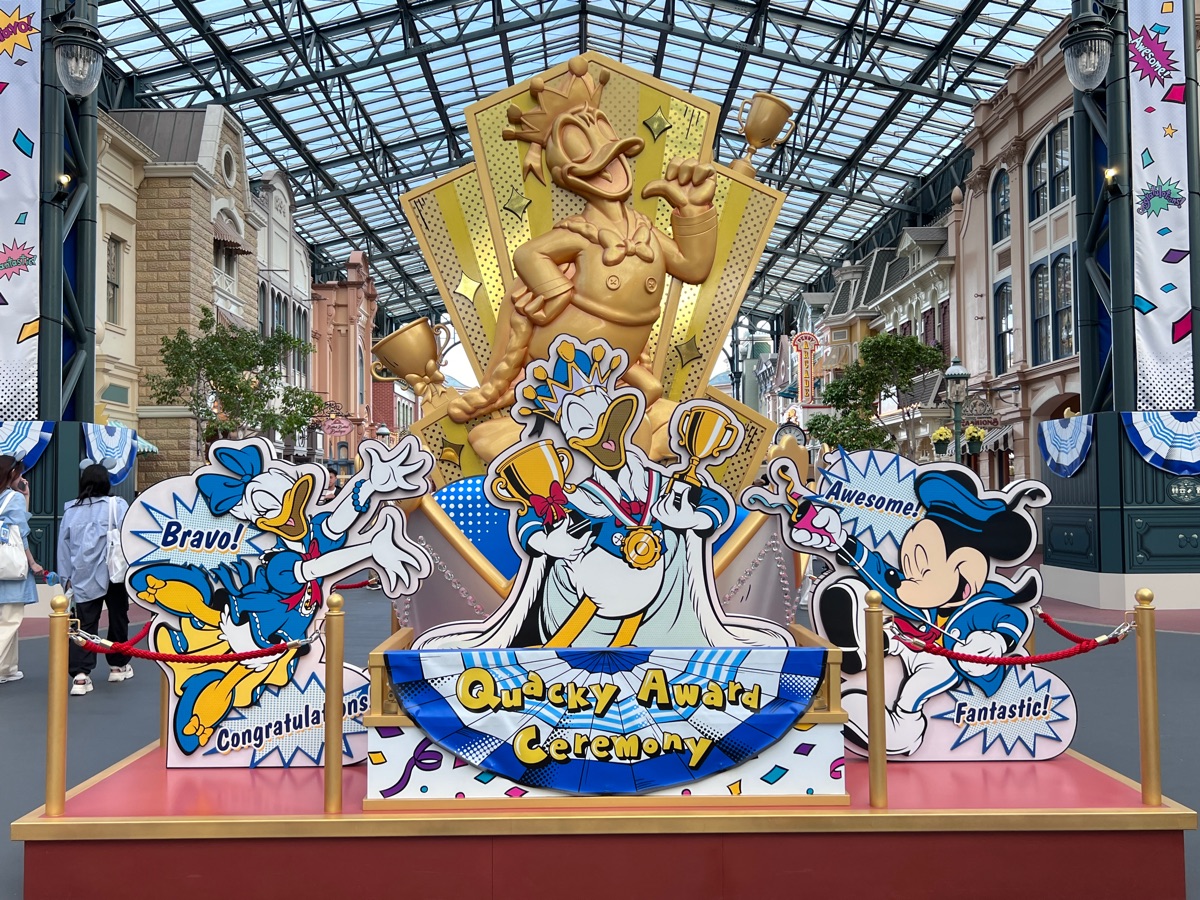 東京迪士尼樂園 | 去趣 chicTrip