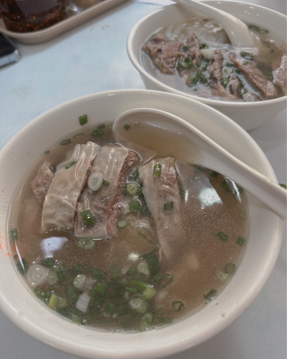 華姐清湯腩 | 去趣 chicTrip