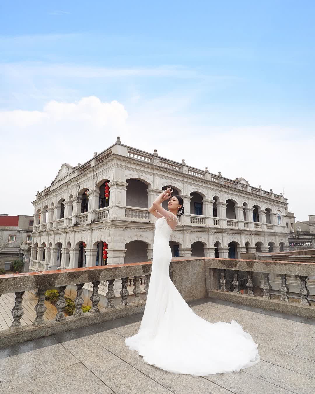 陳景蘭洋樓 | 去趣 chicTrip