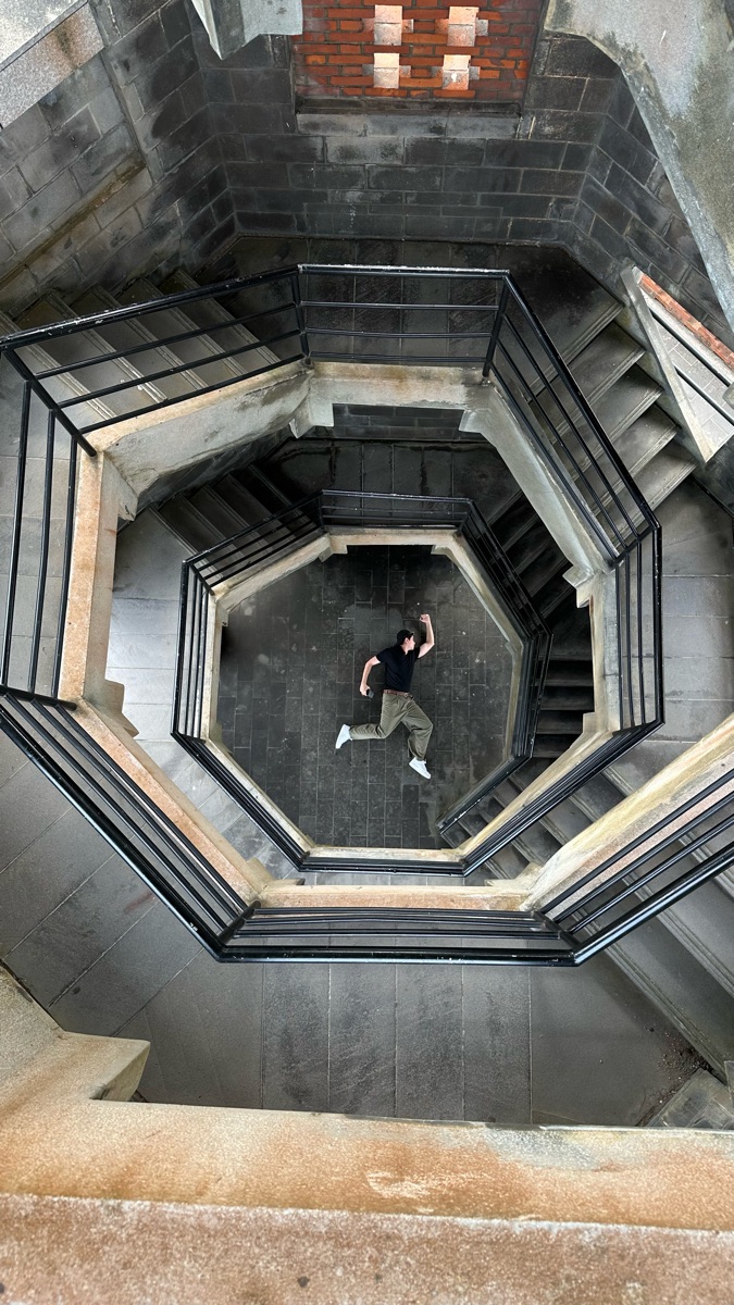 八角瞭望台 | 去趣 chicTrip