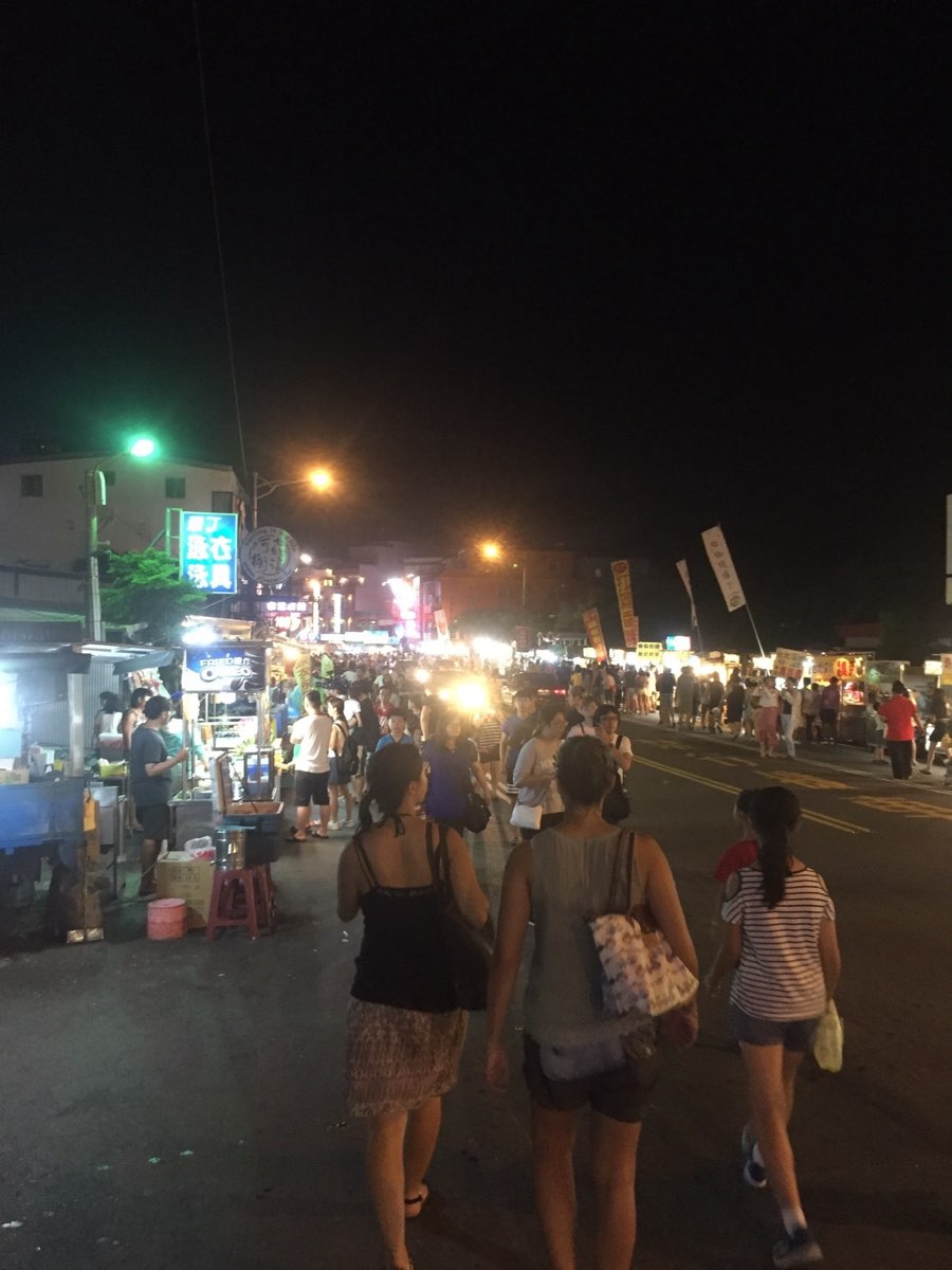 Kenting Night Market | 去趣 chicTrip