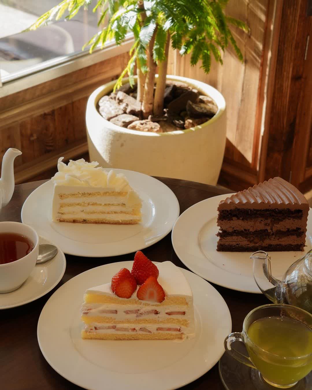 Harbs 澀谷Hikarie ShinQs店 | 去趣 chicTrip