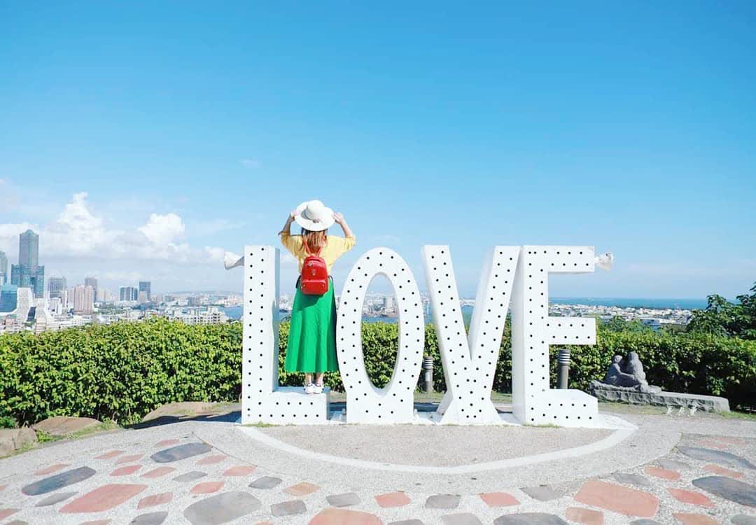 壽山觀景台 | 去趣 chicTrip