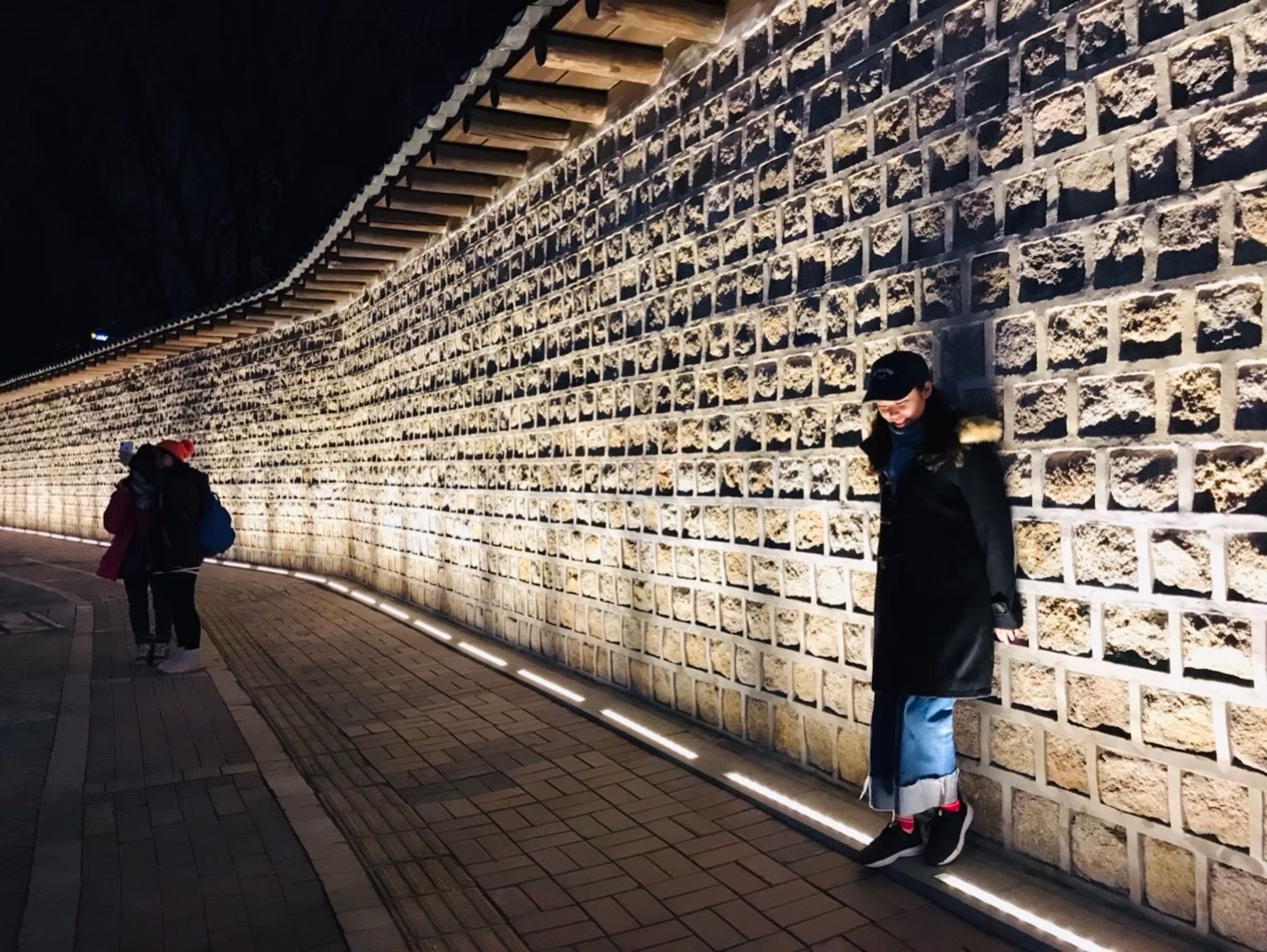 貞洞路(德壽宮石牆路) | 去趣 chicTrip