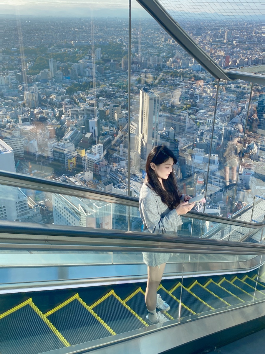 澀谷 SKY | 去趣 chicTrip