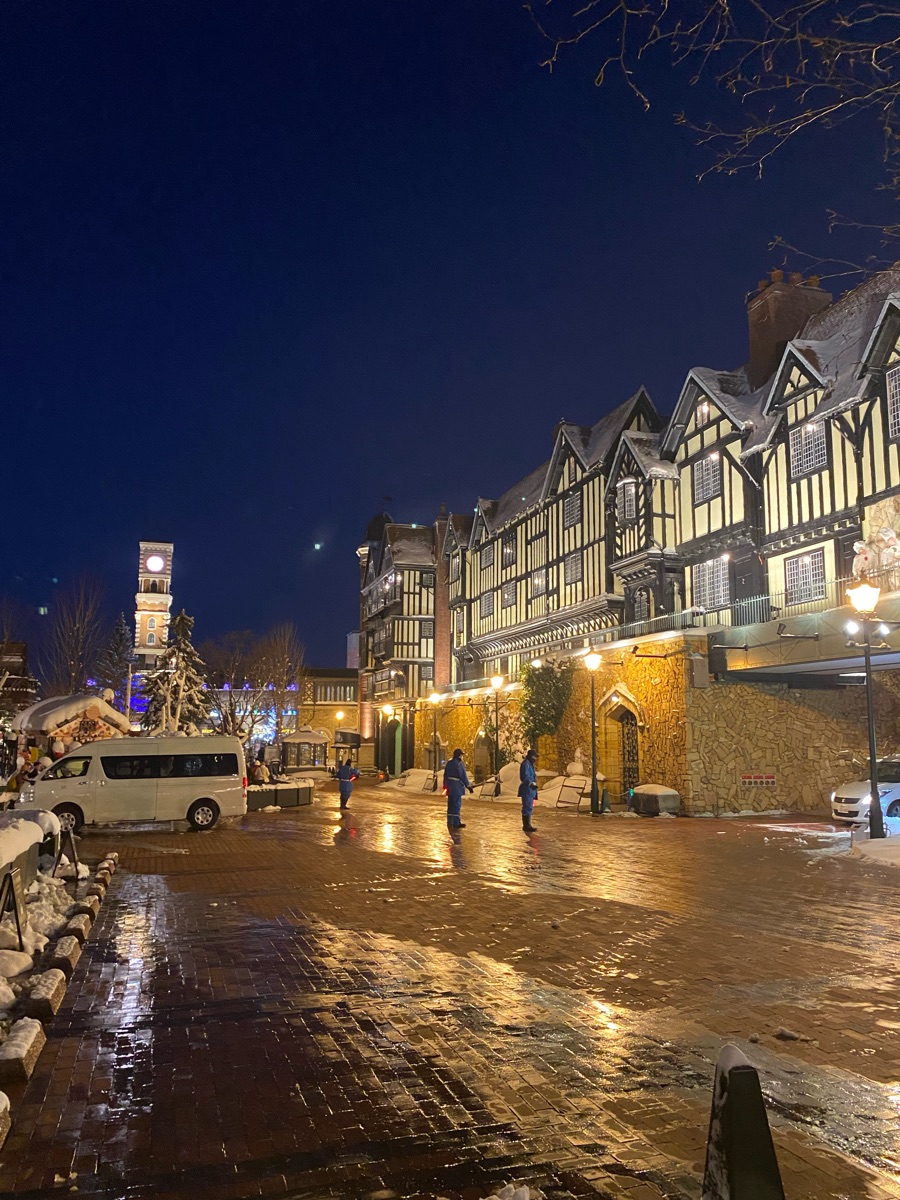 白色戀人公園 | 去趣 chicTrip