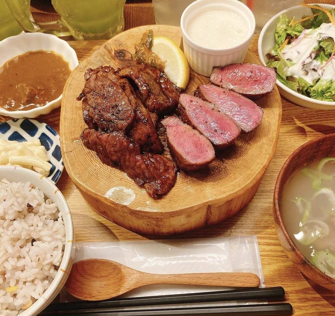 Gyu Tongue Lemon Shinjuku | 去趣 chicTrip