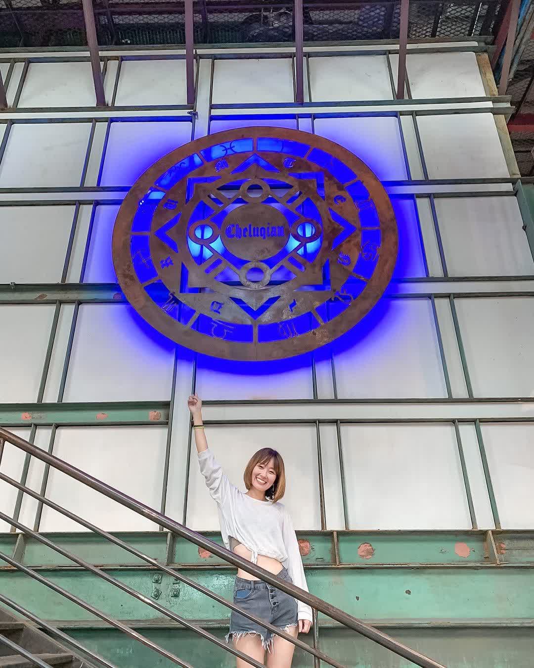 十鼓文創園區 | 去趣 chicTrip