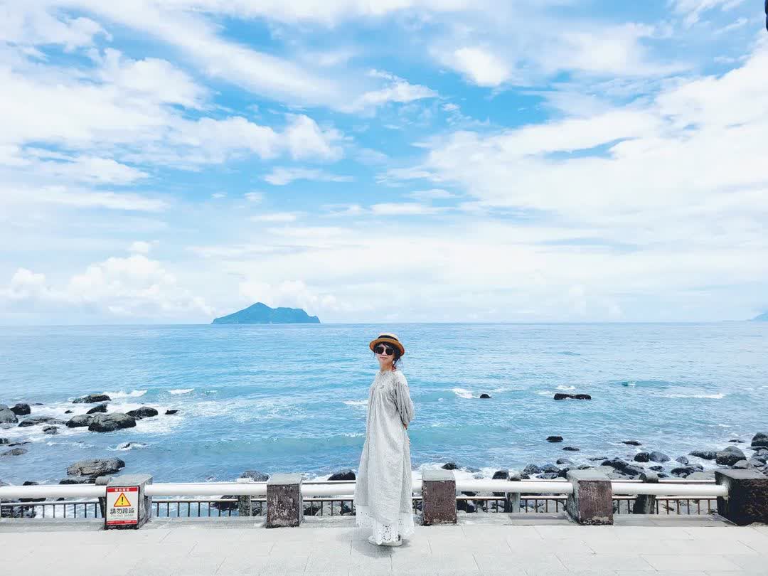 北關海潮公園 | 去趣 chicTrip