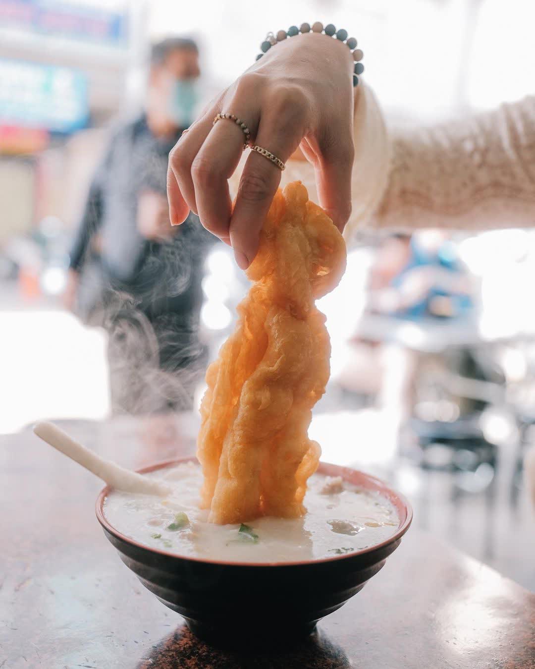 永春廣東粥 | 去趣 chicTrip