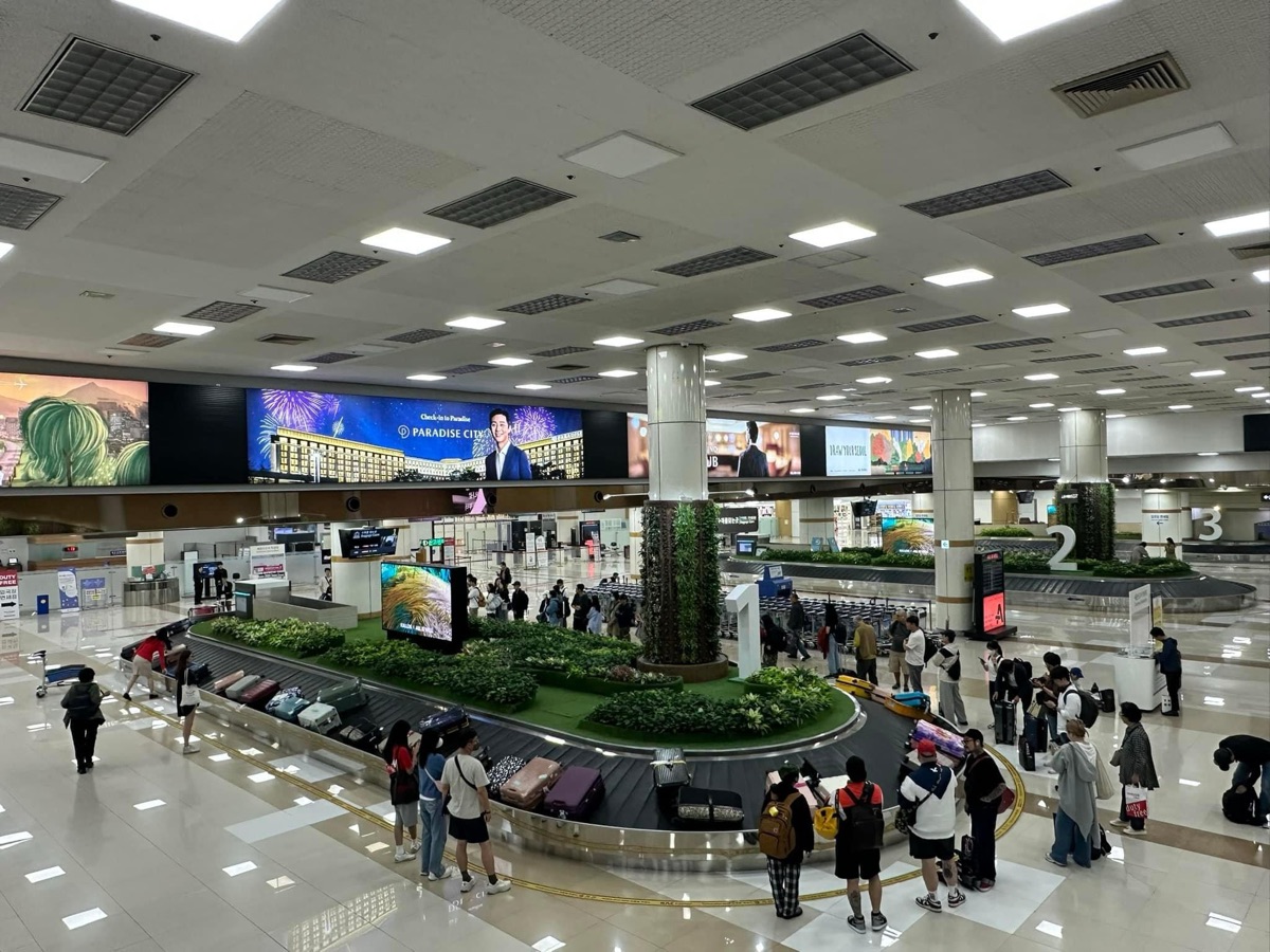 金浦國際機場 | 去趣 chicTrip