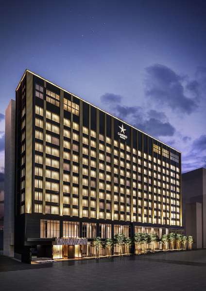 CANDEO HOTELS 熊本新市街 | 去趣 chicTrip