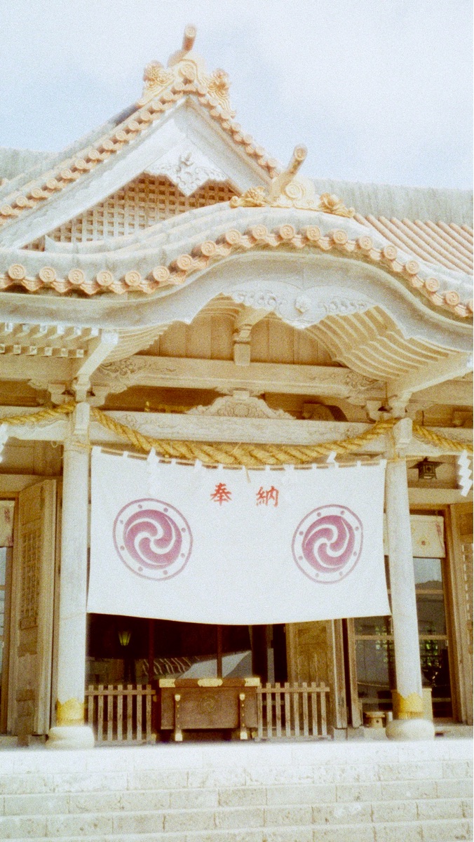 普天滿宮 | 去趣 chicTrip