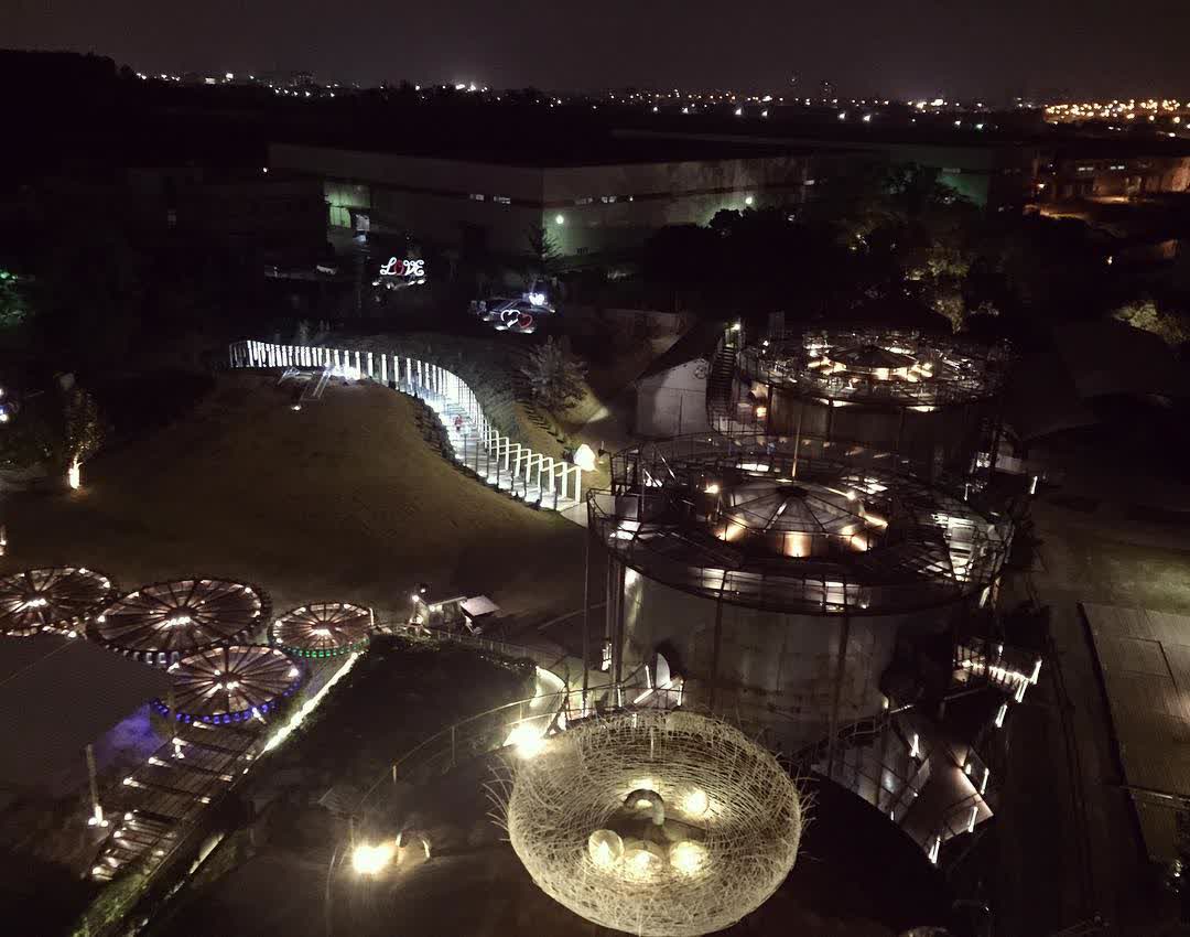 十鼓文創園區 | 去趣 chicTrip