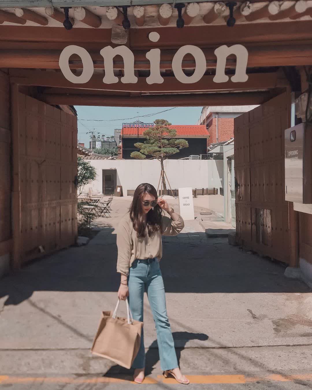 Cafe Onion Anguk | 去趣 chicTrip