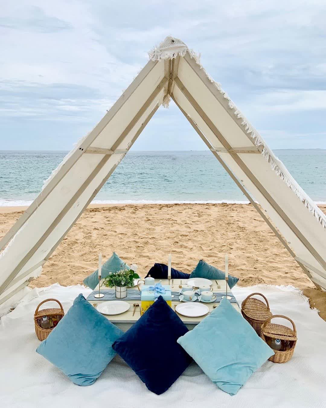 山水沙灘 | 去趣 chicTrip