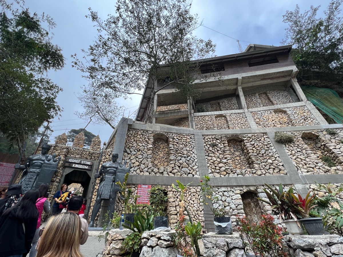 Igorot Stone Kingdom Inc. | 去趣 chicTrip