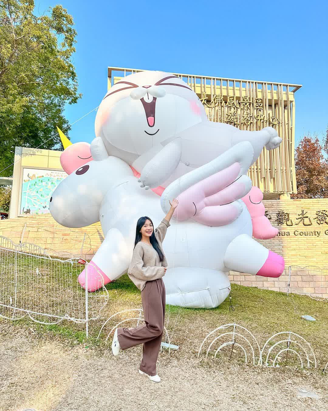 八卦山大佛風景區 | 去趣 chicTrip