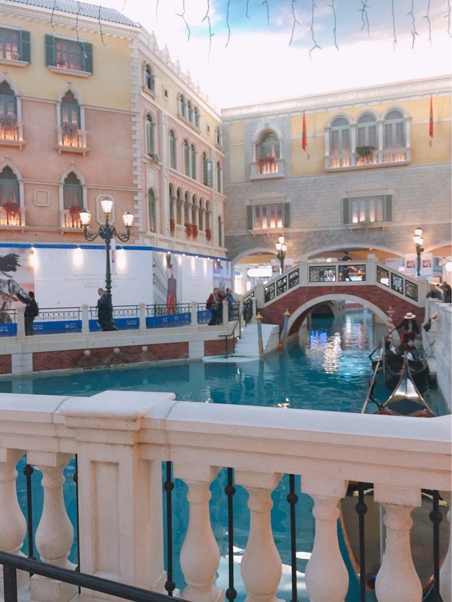 威尼斯人娛樂場 泰 | 去趣 chicTrip