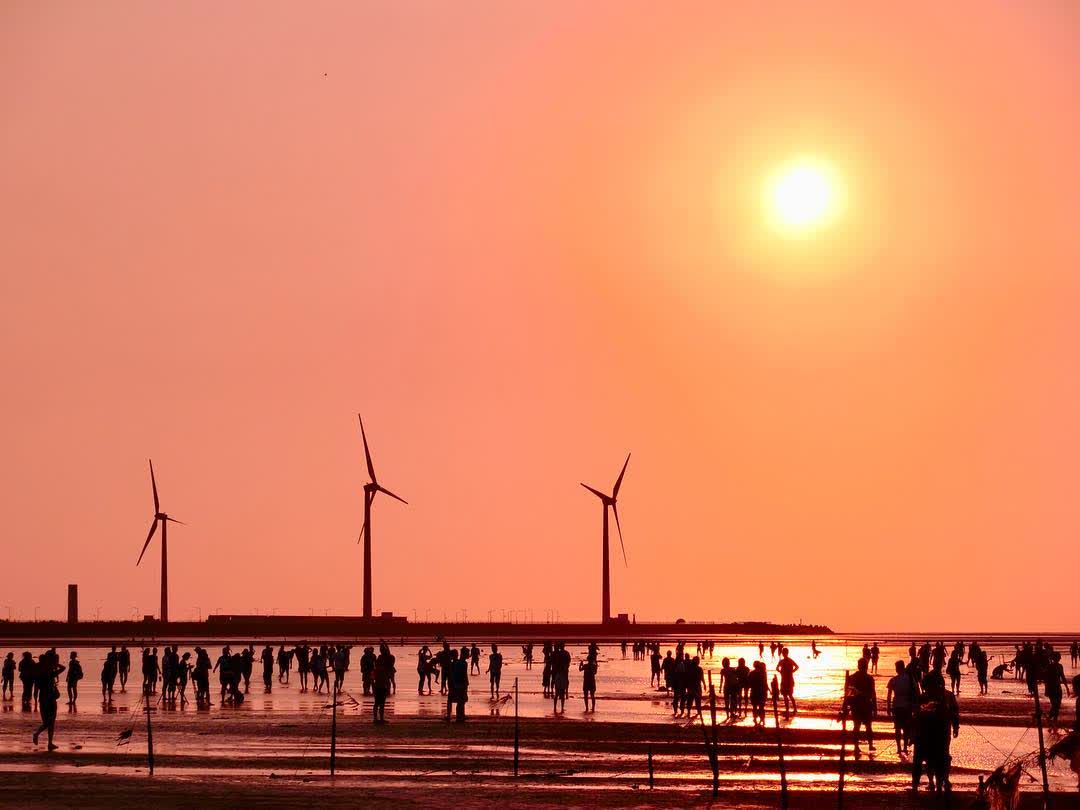 高美濕地 | 去趣 chicTrip