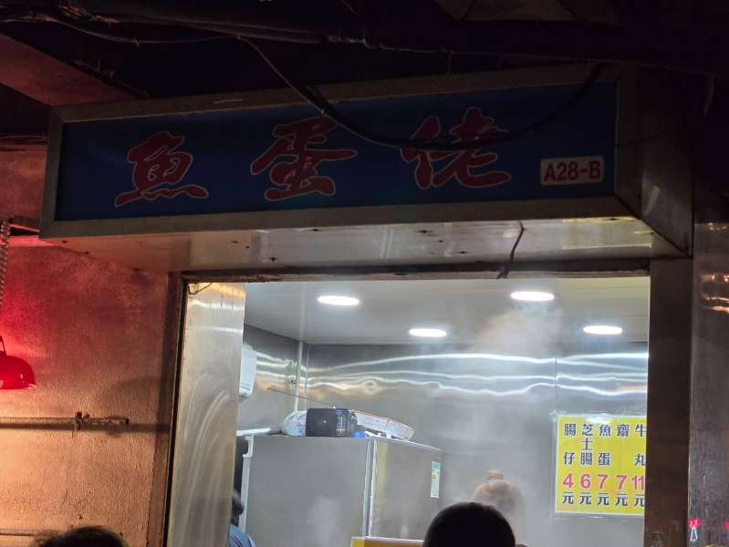 魚蛋佬 | 去趣 chicTrip