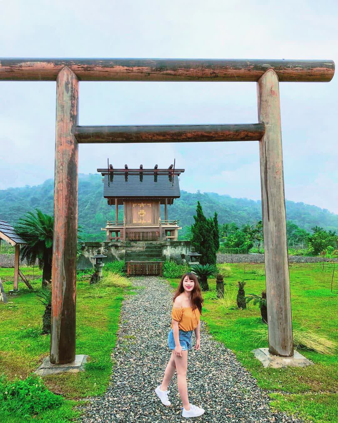 鹿野神社 | 去趣 chicTrip