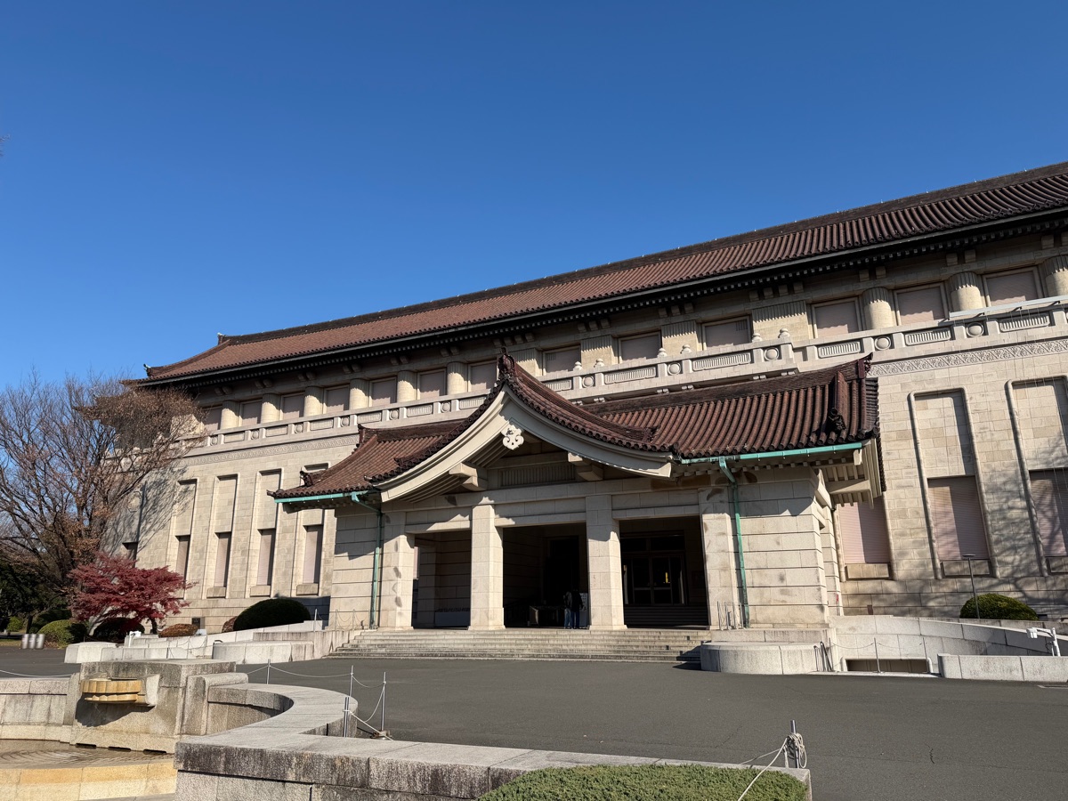 東京國立博物館 | 去趣 chicTrip