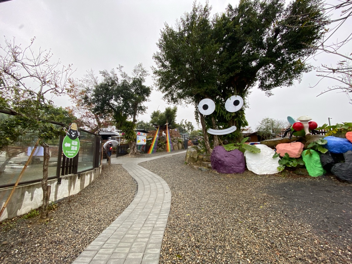 鹿芝谷生態景觀園區【試營運】 | 去趣 chicTrip