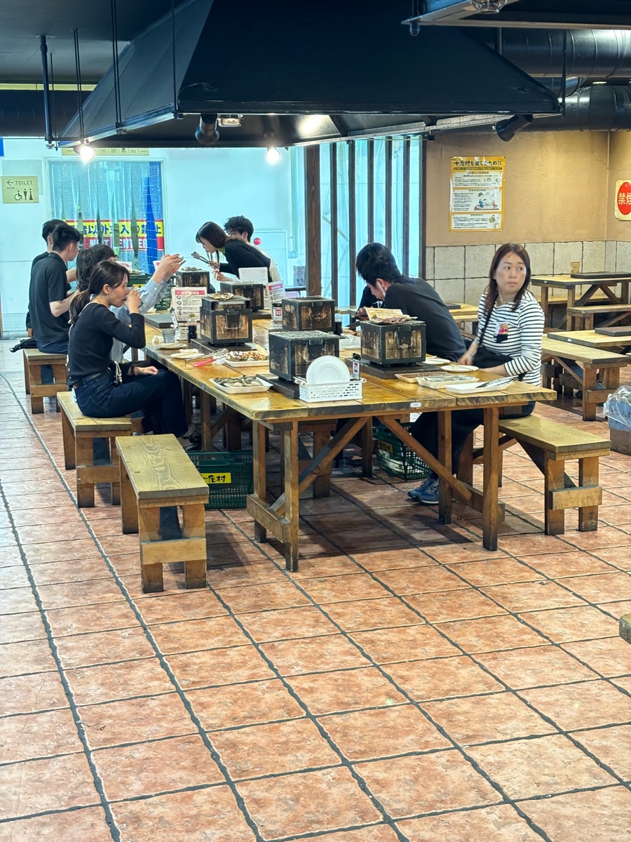 八食中心 | 去趣 chicTrip