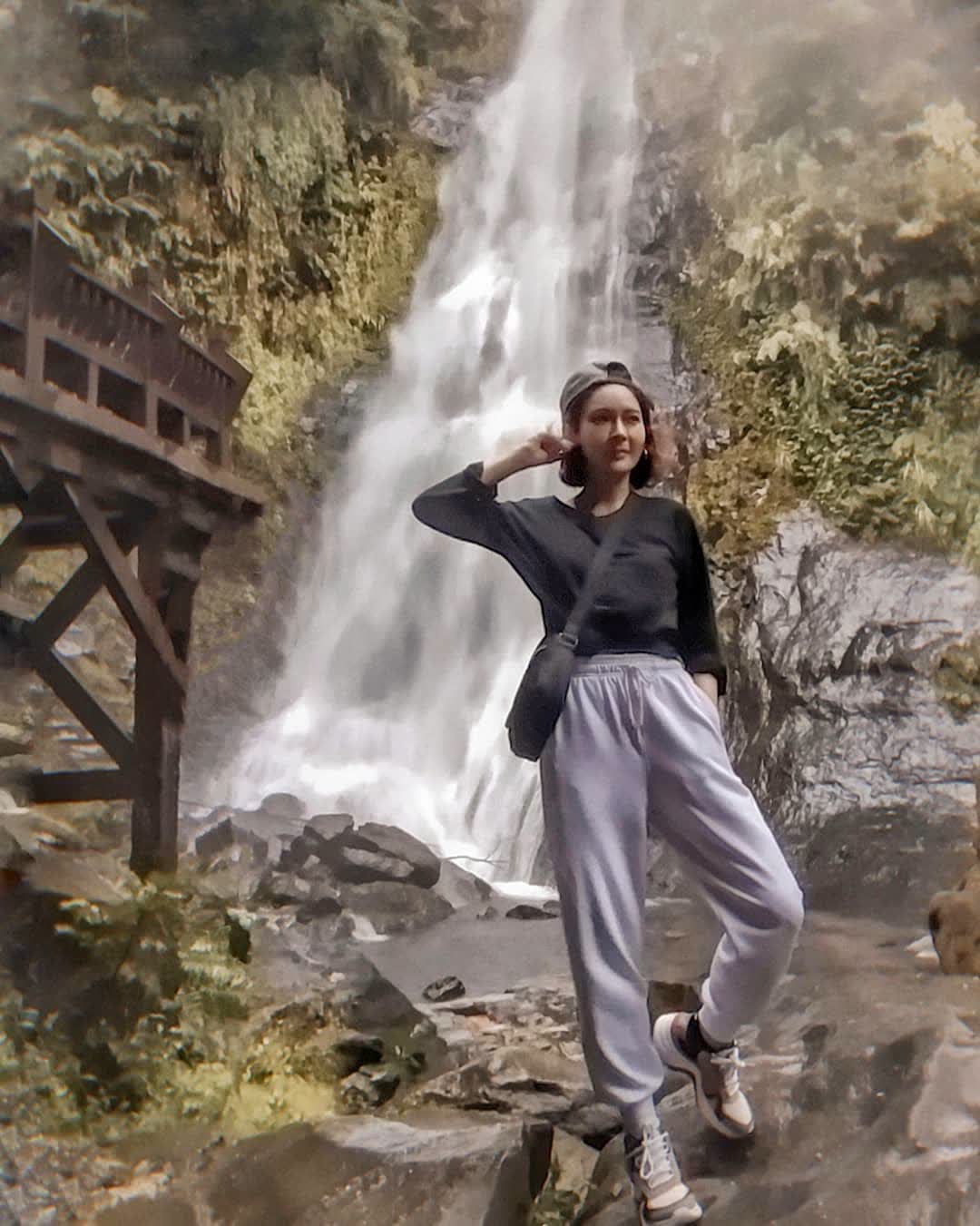 五峰旗瀑布 | 去趣 chicTrip