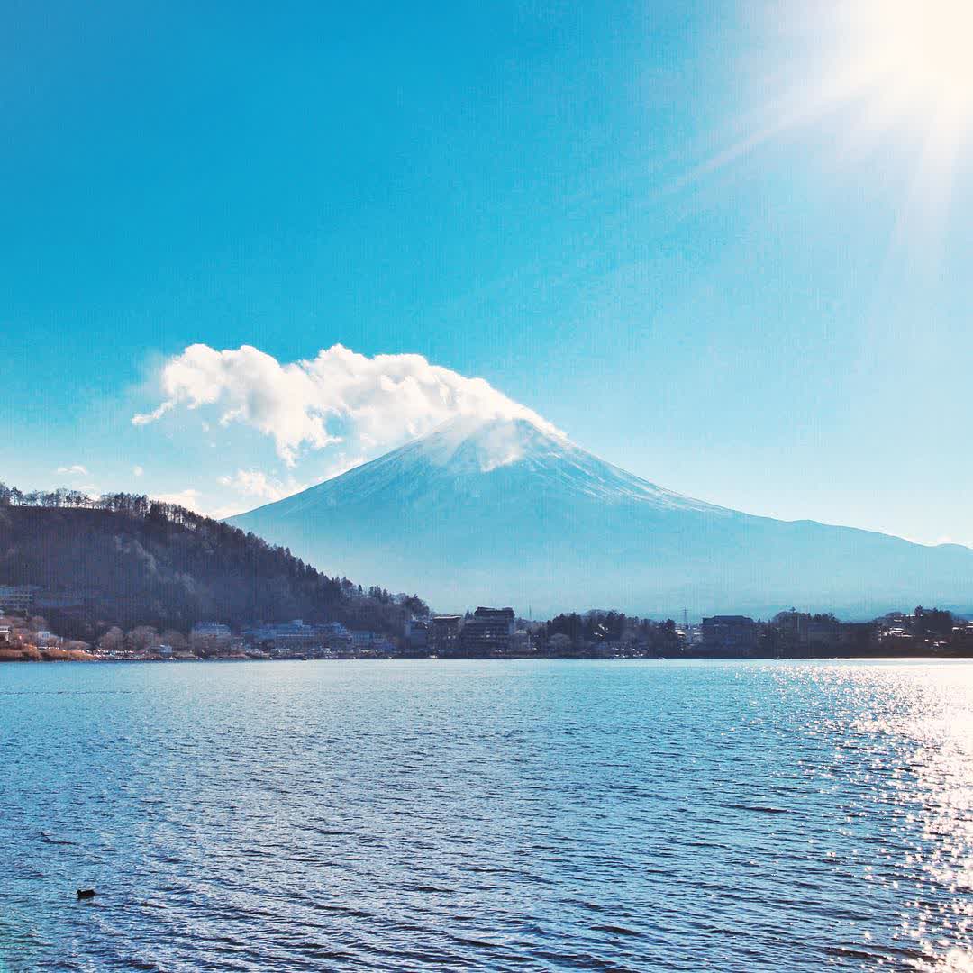 河口湖 | 去趣 chicTrip