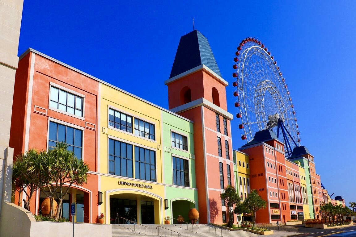 臺中麗寶OUTLETMALL | 去趣 chicTrip