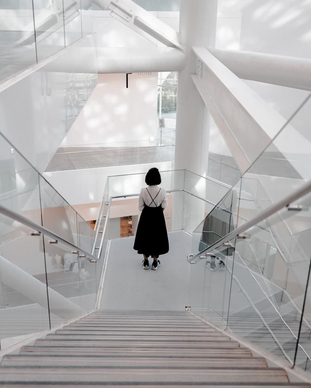 臺南市美術館二館(臺南國家美術館籌備處) | 去趣 chicTrip