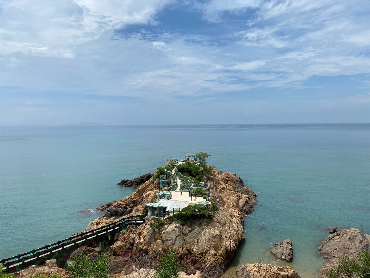 鐵堡(南竿51據點) | 去趣 chicTrip