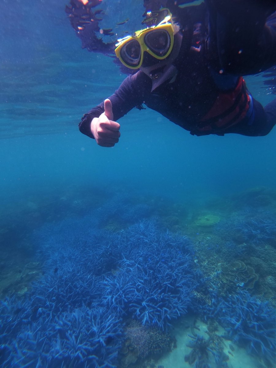 金瓜仔礁（忘憂島） | 去趣 chicTrip