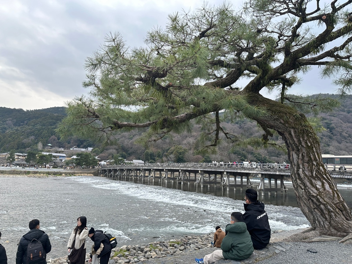 渡月橋 | 去趣 chicTrip