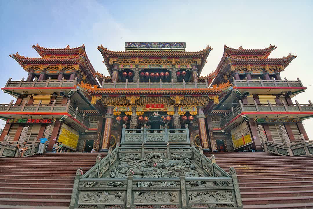 車城福安宮 | 去趣 chicTrip