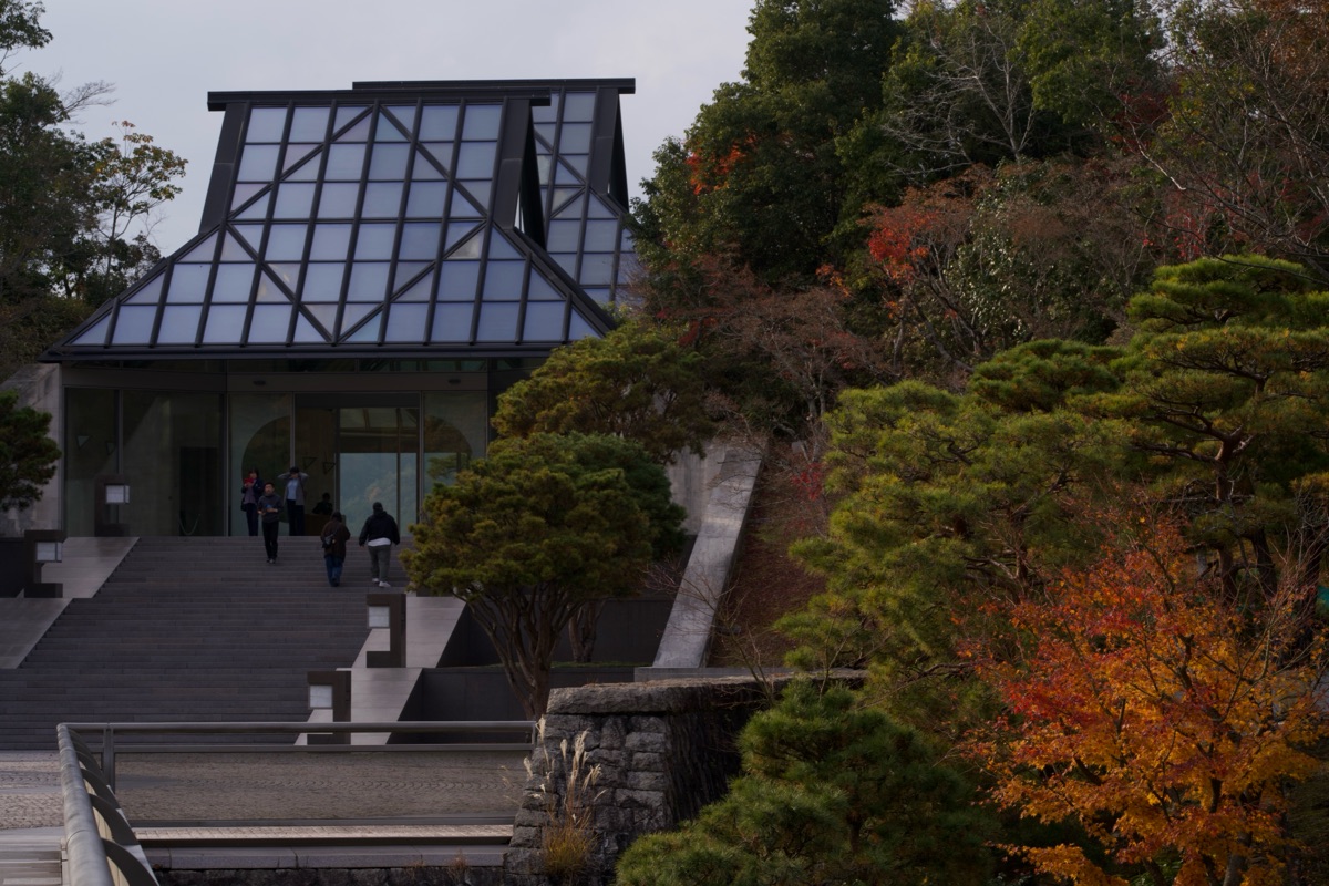 美秀美術館 MIHO 美術館 | 去趣 chicTrip