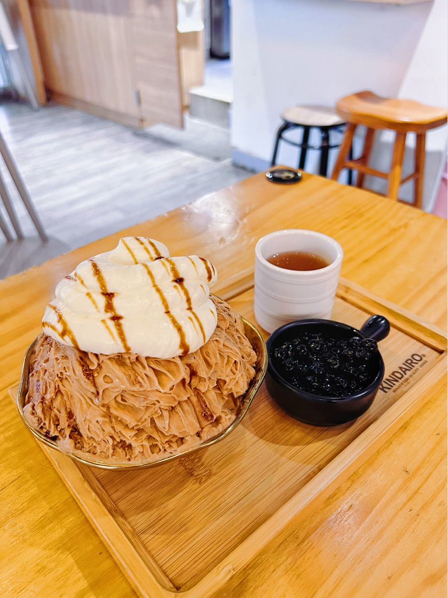 冰塔職人雪花 —府前店 | 去趣 chicTrip