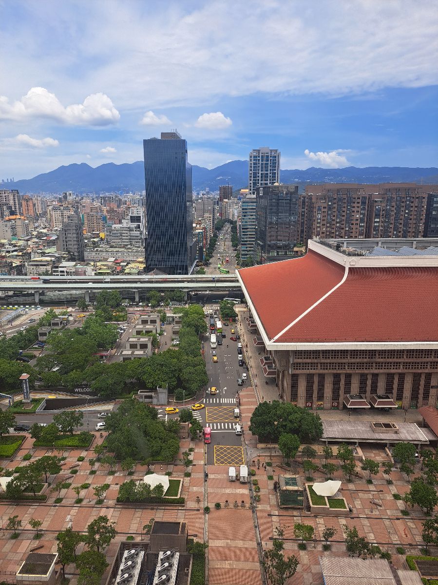 臺北車站 | 去趣 chicTrip