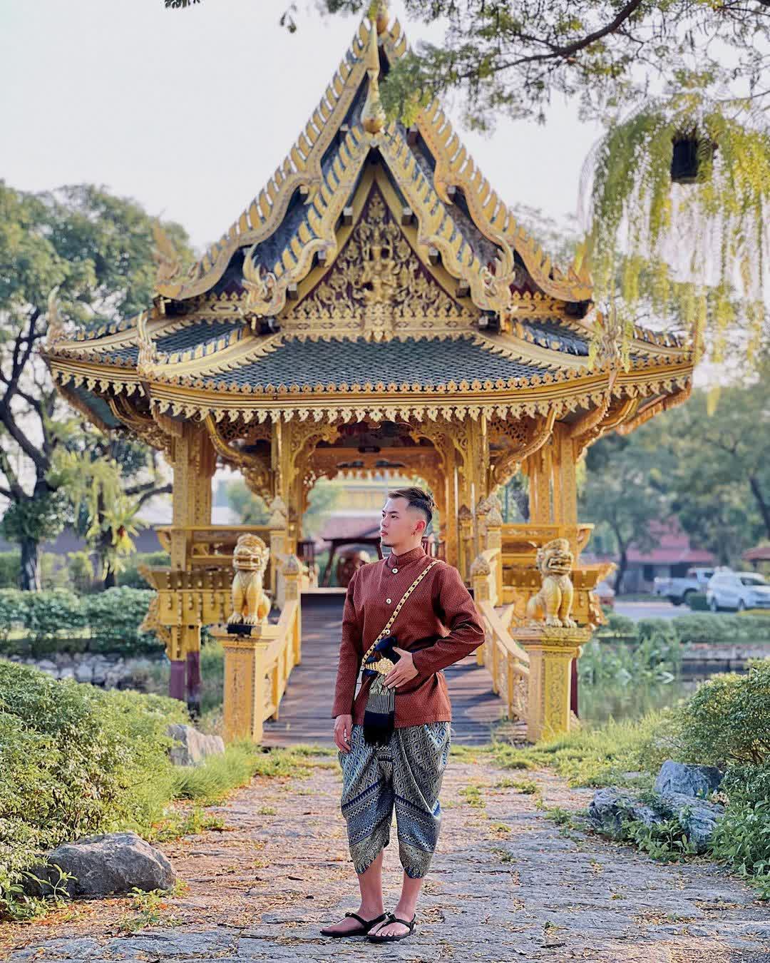 暹羅古城 | 去趣 chicTrip