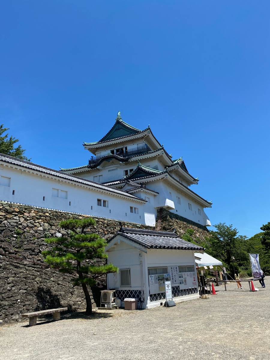 和歌山城 | 去趣 chicTrip