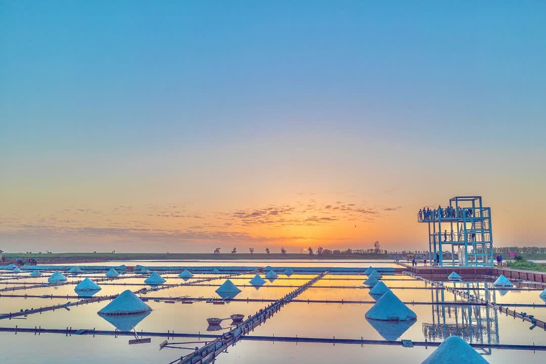 井仔腳瓦盤鹽田 | 去趣 chicTrip