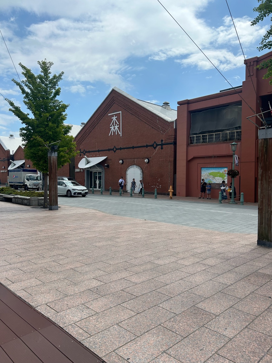 金森紅磚倉庫 | 去趣 chicTrip