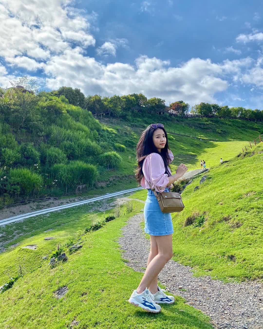 清境農場青青草原 | 去趣 chicTrip