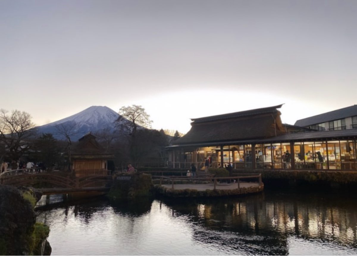 忍野八海 | 去趣 chicTrip