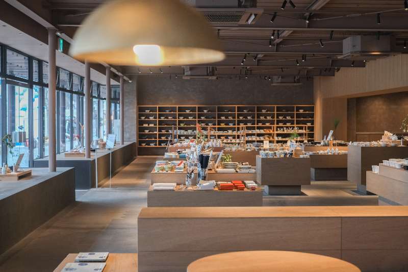 陶瓷器購物中心 Arita Será | 去趣 chicTrip