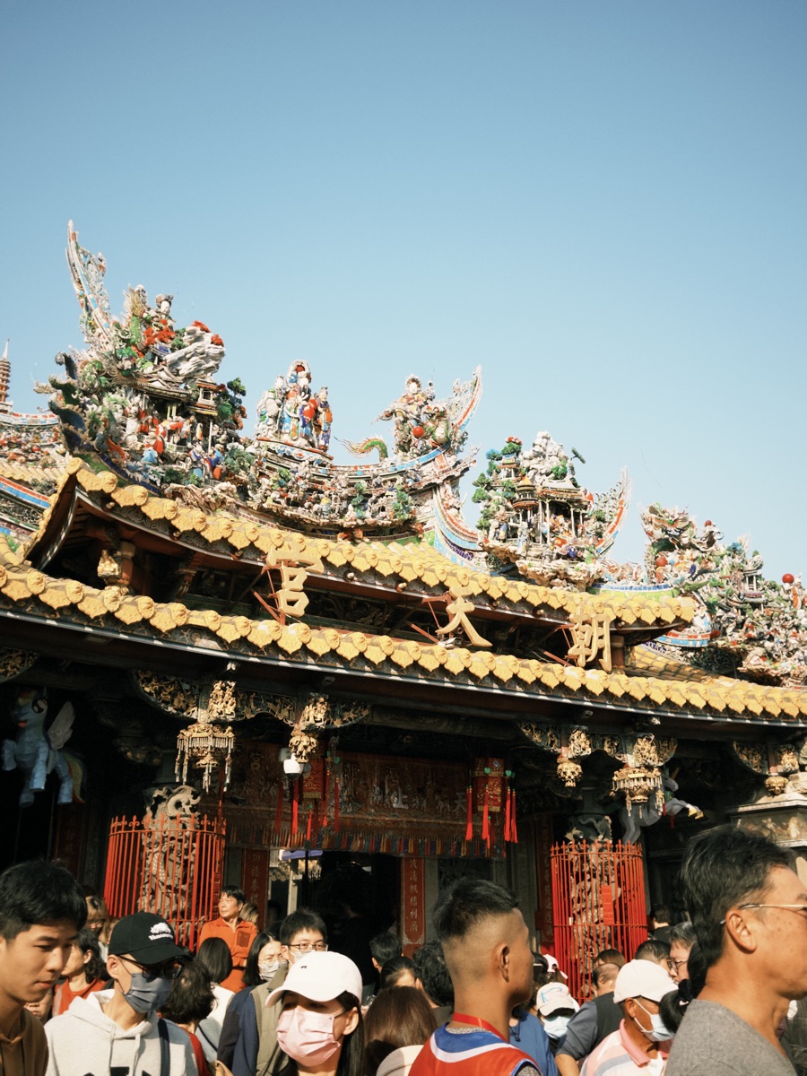 北港朝天宮 | 去趣 chicTrip